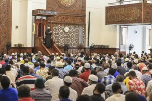 ދީނާ ދެކޮޅު މީހުންނަށް ނޫނެކޭ ބުނަން ކެރެންޖެހޭ: ހުތުބާ