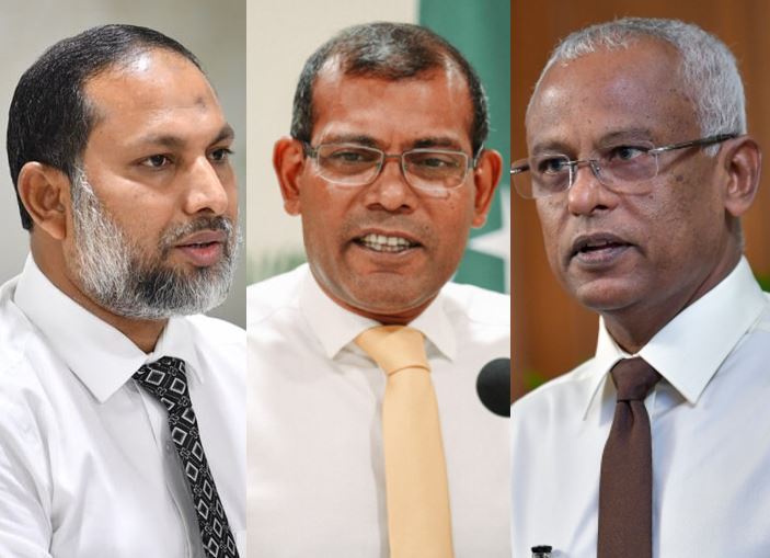 ރައީސް ޞާލިހުގެ ނިންމުންތަކަށް ނުފޫޒު ފޯރުމުގެ ހުރިހާ ބާރެއް އަދާލަތަށް ވަނީ ދީފަ: ނަޝީދު