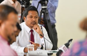 އިންތިއަށް ވަގުތު ދެވެން ނެތިގެން ބަހުސް ކެންސަލް