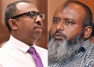 އިޔާޒަށް އަލުން ވަޒީފާދޭން ހެޔޮ ނުވާނެ: އާޒިމް