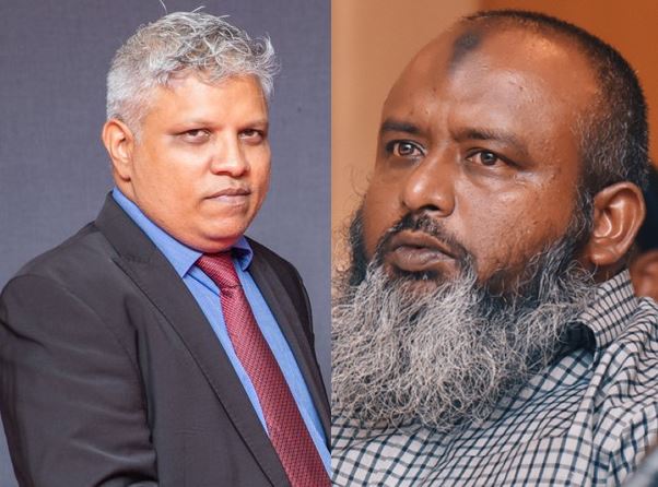ވަޒީފާއިން ވަކިކުރީ ވައިސް ޗާންސެލަރު ޝަރީފްގެ ވައުދެއް ފުއްދެމުވުމަށް: ޑރ.އިޔާޒު