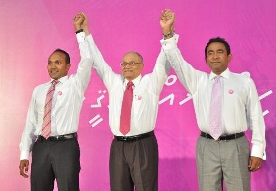 މައުމޫންގެ ވާހަތަކުން ހާމަވީ ނުބައި ހަސީލަތް: ޖަމީލް