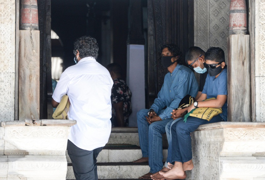 ދަރިންނަށްޓަކައި މައިންބަފައިން ކުރާ ދުޢާއަކީ، އެކުދިންގެ އިޞްލާޙުގެ ތަޅުދަނޑި: ޚުޠުބާ