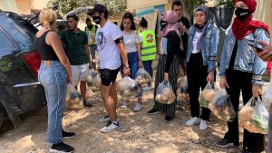 ލުބުނާންގެ ރައްޔިތުން، ކާނާއަށް އެކަނިވެސް، އަސާސީ މުސާރައަށްވުރެ 5 ގުނަ އިތުރަށް ޚަރަދު ކުރޭ: ދިރާސާ