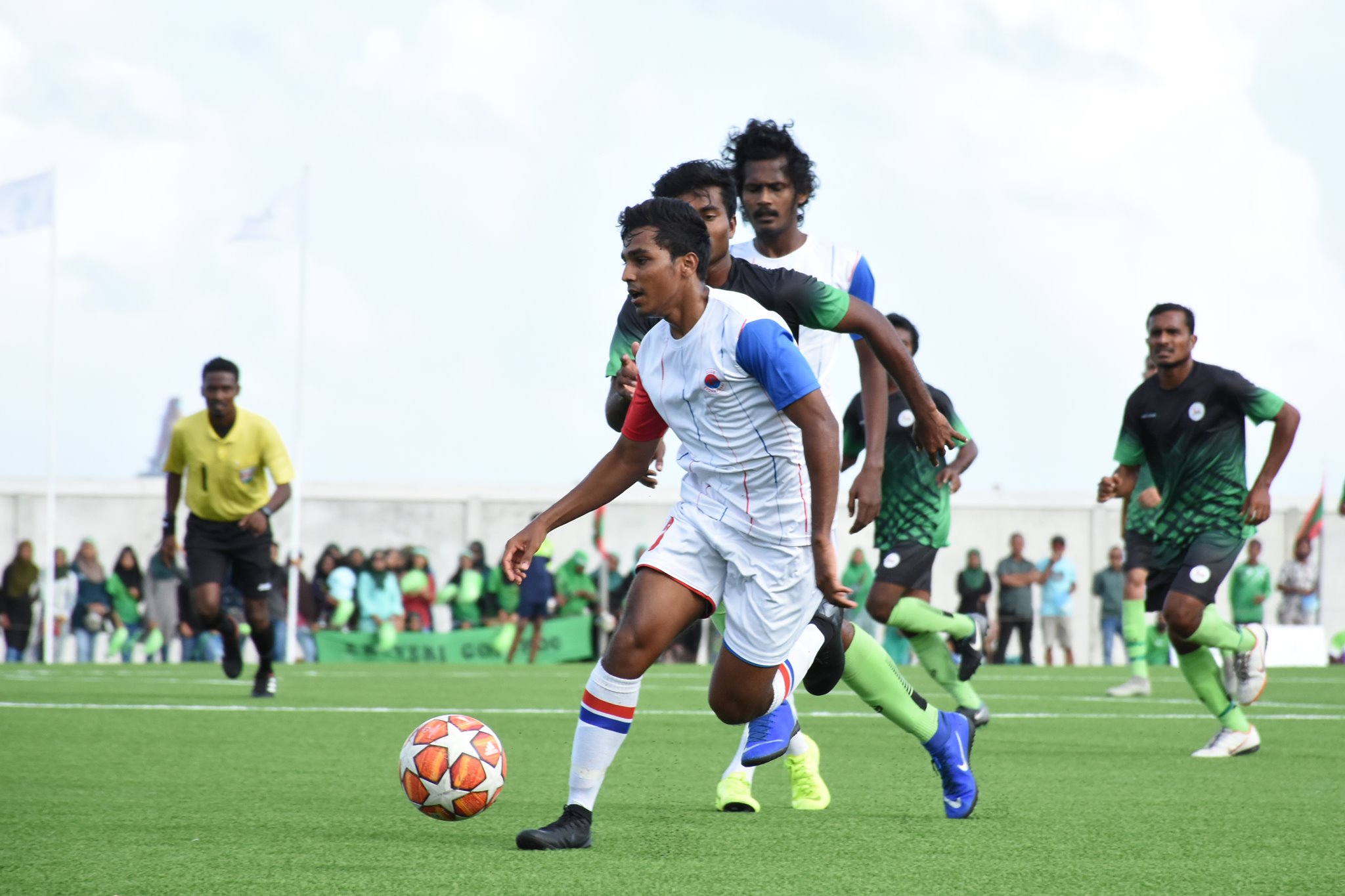 މުޅި ރާއްޖެ ހިމެނޭގޮތަށް، ފުޓްބޯޅައިގެ އައު ފޯމެޓް އިޢުލާކޮށްފި