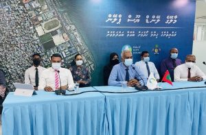 މަސްމާރުކޭޓުގައި ގަވާއިދާ ހިލާފަށް ހިންގާ ތަންތަން ހުސްކުރަން އަންގައިފި