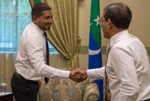 ނަޝީދުގެ މައްސަލަ ރައީސް ޞާލިހު ސީރިއަސްކޮށް ނެންގެވިކަން ތަހުގީގުން ހާމަވޭ: މަހުލޫފް