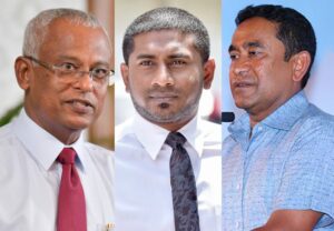 މަހުލޫފްގެ ތާއީދު ރައީސް ޞާލިހަށް، ހަމްދަރުދީ ރައީސް ޔާމީނަށް!