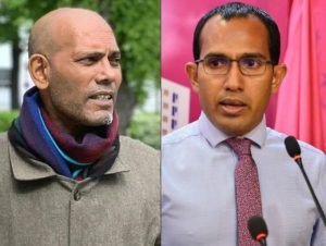 ރައީސް ނަޝީދު ބުއިން ހުއްޓާލުމަކީ އެމްޑީޕީގެ ގިނަ މެމްބަރުން އުފާކުރާނެކަމެއް: މަލީހު