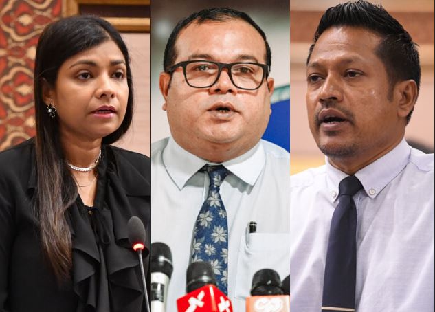 އަސްލަމްގެ ވާހަތަކާއި ގުޅިގެން ރޮޒޭނާއާއި، އިންތިގެ ބަހުގެ ހަމަލާތަކެއް!