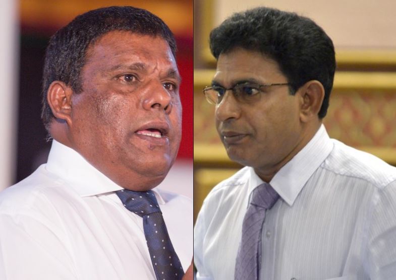 ވައްޑެ ކަމަކަށް އިއުތިރާފުވުމަކީ 12 މެމްބަރުންގެ އިއުތިރާފެއް ނޫން: މުސްތަފާ