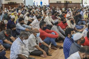 މާލެ ސަރަހައްދުގެ 39 މިސްކިތެއްގައި އީދު ނަމަދު ކުރާނެ