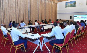 ބަންދުގެ ކުރިން އެޗްއީއޯސީގެ އެންމެފަހުގެ މައުލޫމާތު ނާއިބްރައީސް އޮޅުންފިލުވައިފި