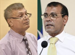 ނަޝީދު މަސައްކަތް ކުރައްވަނީ ޚުދުމުހުތާރު ދައުލަތެއްގެ ސިފަ ޖެއްސުމަށް: ޝަރީފް