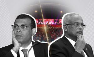 އެމްޑީޕީގެ އެތެރޭގެ ކޯޅުމުން، އިދިކޮޅު ޕާޓީއަށް ނެގުނު ފައިދާއެއް އެބަ އޮތްތަ؟