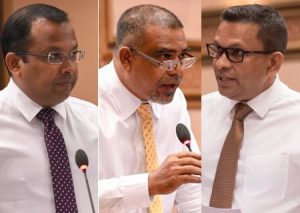 ދޮންބިލޭ، ނާޒިމާއި، ރިޔާޒަށް: ބަރުމާގައި އޮންނަ ވައްތަރުގެ ވެރިކަން ދިވެހިން ބޭނުމެއް ނުވާނެ