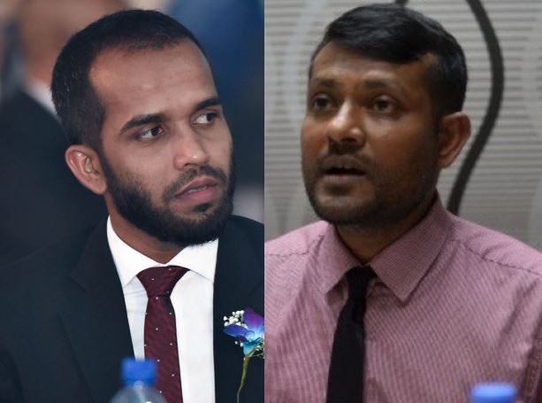 ނާޒިމް އަކީ އިސްލާހިއްޔާއަށް ފޮނުވައިގެންވެސް ތަރުބިއްޔަތު ކުރަންޖެހިފައިވާ މީހެއް: ހައިލަމް
