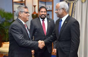 ސިޔާސީ ލީޑަރުންނަށް މޫސަ ގޮވާލީ ރައީސްގެ ޤައުމީ ކެމްޕެއިންގައި ބައިވެރިވުމަށް