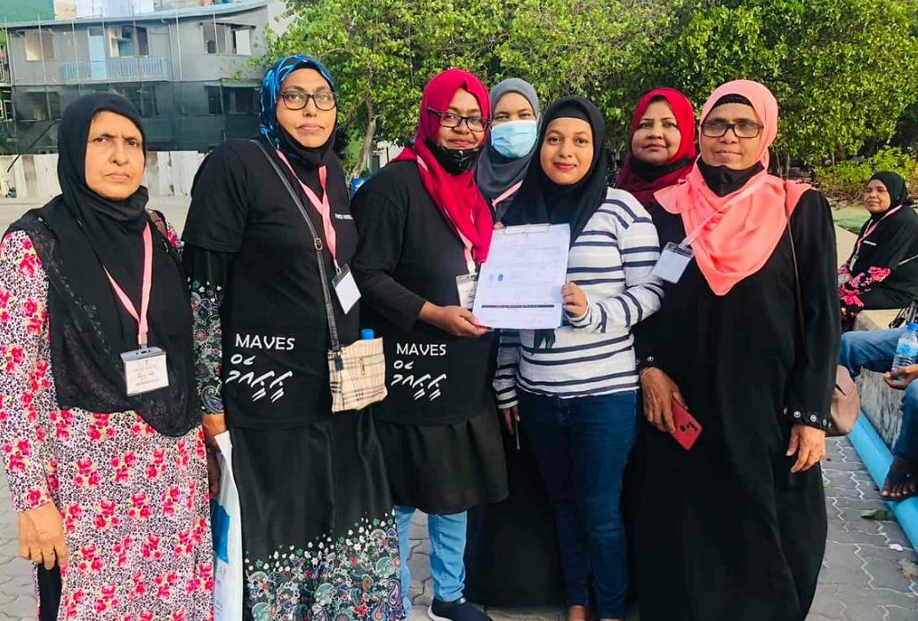 ޕީޕީއެމްއާއި ގިނަބަޔަކު ގުޅެމުންދަނީ، ސަރުކާރާއިމެދު އުންމީދު ކެނޑުމުން: ޝިޔާމް