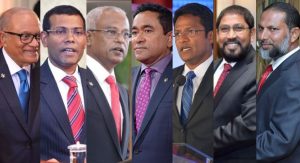 ރައީސް ޞާލިހާއި، ނަޝީދު ހިމެނޭހެން ހުރިހާ ލީޑަރުންނަށް ޤައުމީ ކެމްޕެއިންގެ ދަޢުވަތު