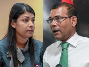ނަޝީދުގެ މައްސަލައިގައި ތަހުގީގަށް ފާޑުކިޔޭކަށްނެތް، ދަނީ ބަރާބަރަށް: ރޮޒޭނާ