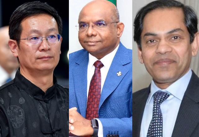 އިންޑިއާ ހައިކޮމިޝަނާއި ޗައިނާ އެމްބަސީގެ ސެކިއުރިޓީ ވަރުގަދަކޮށްފިި
