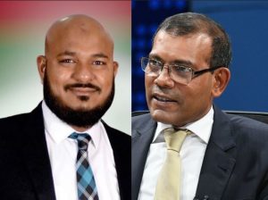 ޝުޖާ؛ ނަޝީދަށް: މަނިކުފާނާއިއެކު، ޕީޕީއެމްއިން ކުރާނެ ސިޔާސީ މަސައްކަތެއް ނޯންނާނެ