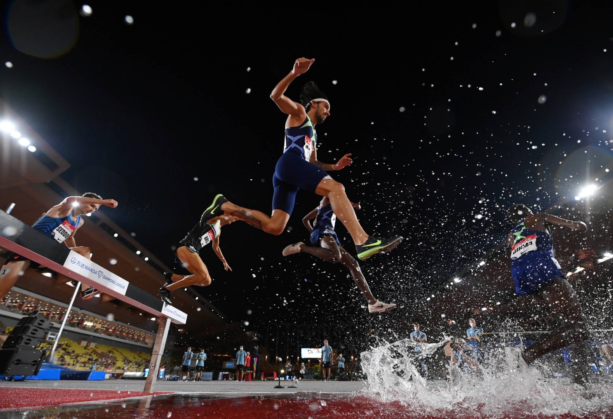 ޓޯކިޔޯ އޮލިމްޕިކްސްގައި، ދުނިޔޭގެ ސަމާލުކަން ހުއްޓޭނެ 10 އެތުލީޓުން