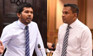 ބަޣާވާތުގެ މަގު ދޫކޮށް ސިޔާސީ ހަރަކާތުން ތާއީދު ހޯދައިގެން ވެރިކަމަށް އައުމުގެ މަސައްކަތް ރަނގަޅު: ވައްޑެ