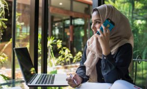 އަންހެނުން ވަޒީފާ އަދާކުރުމުގެ ޝަރްޢީ މިންގަނޑުތައް