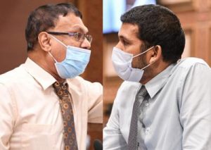 ޕްރޮޕެގެންޑާ ފެތުރުމަށް އެންމެ މޮޅު ދެތިން މީހުންގެ ތެރޭގައި ވައްޑެހިމެނޭ: ޝަރީފް