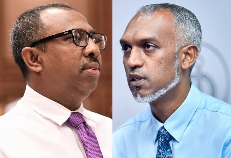 އާޒިމް، މުއިއްޒުއަށް: މިއަދު މިޖެހޭ އުނދަގުލާ، ތަކުލީފަކީ އިއްޔެ ކަންކުރިގޮތުން ވާގޮތެއް