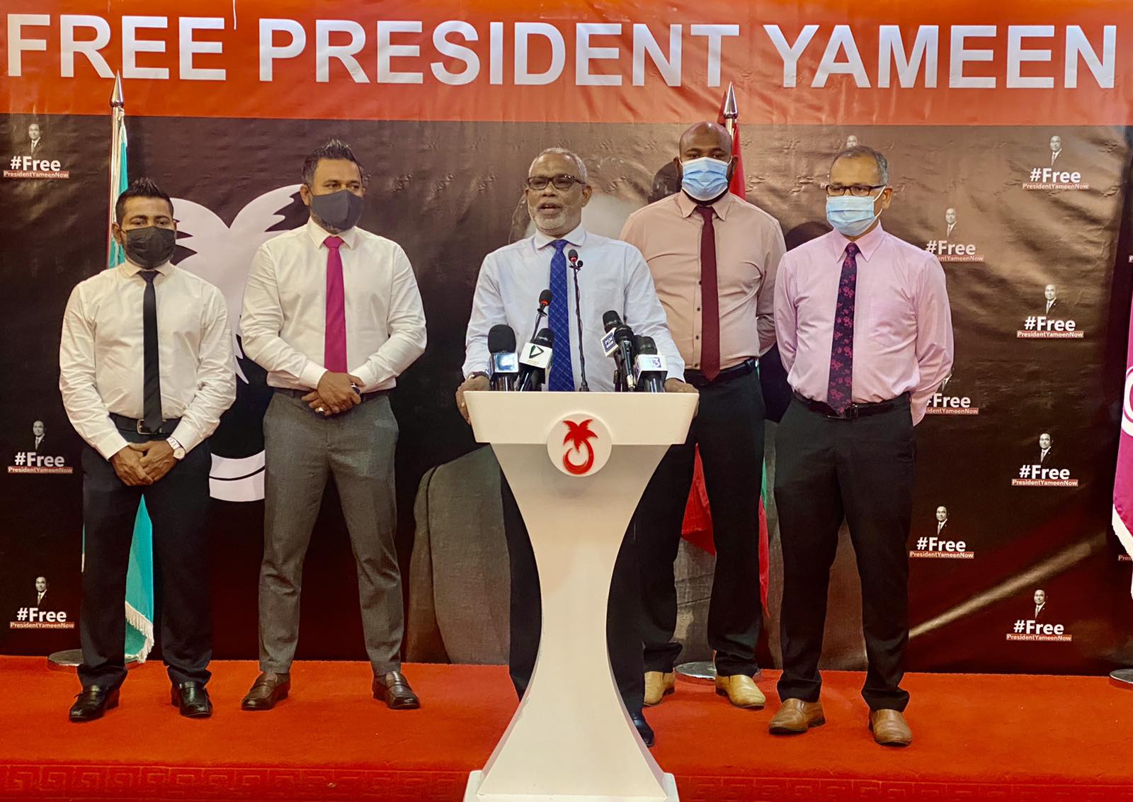 ރައީސް ޔާމީންގެ ހުކުމަކީ ބާތިލް ހުކުމެއްކަން ސާބިތުވެއްޖެ، ފިޔަވަޅު އަޅައިދޭން އެދޭނަން: އަދުރޭ