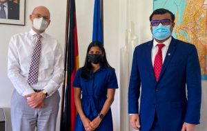 ކޮޕް26ގެ ތައްޔާރީ: މޫސުމީ ކަންކަމުގައި އިސްކަންދޭ ކަންކަމާއި، ގުޅޭގޮތުން މަޝްވަރާކޮށްފި