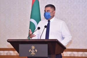 ސިވިލް ސަރވިސް މުވައްޒަފުން ވަކިކޮށް މުސާރަ ކުޑަކުރުމުގެ ވިސްނުމެއްނެތް: ސަރުކާރު