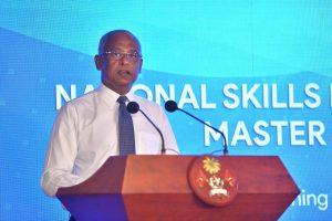 މީހުން ބިނާކުރުމަކީ، ޤައުމުގެ ކުރިމަގަށްޓަކައި ރައްކާކުރެވޭ އަގުބޮޑު ރައުސްމާލެއް: ރައީސް