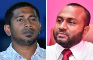 ޑރ.ޝަހީމް، މަހްލޫފަށް: އަޅުގަނޑަށް ލަފާކުރެވެނީ މަނިކުފާނު ވަޒީރުކަމުން ވަކިކުރައްވާނެކަމަށް!