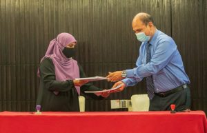 ވިލިމާލެ ބްރިޖް މަޝްރޫއުގައި ސޮއިކޮށްފި