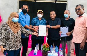 އައްޑޫ ސިޓީއާއި، ގައްދޫ އިން ގިނަ ބަޔަކު ޕީޕީއެމްއާއި ގުޅުން