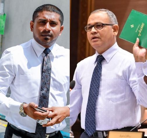 މަހްލޫފުގެ ވާހަކަތަކުން އެނގެނީ ޤާނޫނީ ވެރިކަމެއް ރާއްޖޭގައި ނެތްކަން: އާދަމް ޝަރީފް