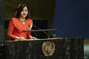 ދުންޔާ މައުމޫން އެމްއެންޕީއާއި ގުޅިވަޑައިގަތުމަށް ނިންމަވައިފި