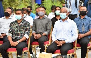 ދަޢުލަތް "އޮރިޔާން ކުރާނެކަމަކަށް" ނުބުނަން: މަހުލޫފް