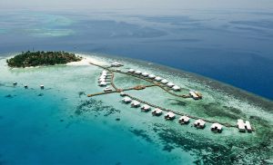 އދ. އަތޮޅު ޑައިމަންޑްސް އަތުރުގާ ރިސޯޓުގައި އަލިފާނުގެ ހާދިސާއެއް ހިނގައިފި