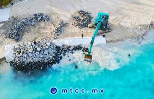 ދިއްގަރު ގޮޑުދޮށް ހިމާޔަތް ކުރުމުގެ މަސައްކަތް ފަށައިފި