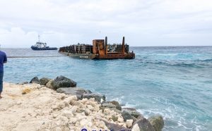 އިހަވަންދޫ ބަނދަރު މަޝްރޫޢުގެ 60 އިންސައްތަ ނިންމާލައިފި