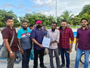 ވާދޫ ކައުންސިލް މެމްބަރަކު ޕީޕީއެމްއަށް ސޮއިކޮށްފި