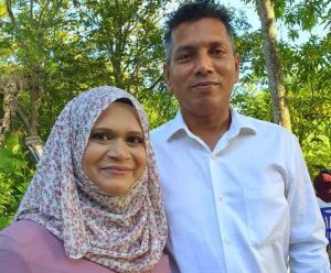 އައްޑޫ ސިޓީގެ ކުރީގެ މޭޔަރު ޞޯބެ ދެވަނަ ކައިވެންޏެއް ކުރައްވައިފި