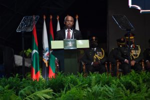 އެންމެ މުހިންމީ ސަލާމަތީ ޚިދުމަތްތަކުގެ މެދުގައި އިންޓެލިޖެންސް މައުލޫމާތު ޙިއްޞާ ކުރުން: ރައީސް