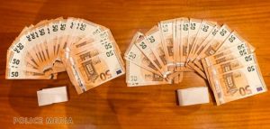 ފަތުރުވެރިއެއްގެ ދަބަހުން ފައިސާތަކެއް ވަގަށްނެގި 4 ދިވެއްސަކު ހައްޔަރުކޮށްފި