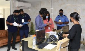 ރަށްރަށުގައި ފަތުރުވެރިން ތިބޭ ތަންތަން ބެލުމަށް އިންސްޕެކްޝަނެއް